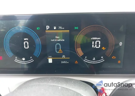 2025 Hyundai Tucson Sel из США, поврежденный, VIN 5NMJBCDE3SH504616